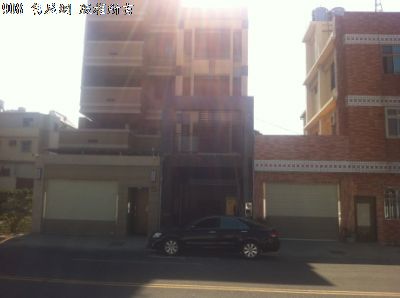 新光從劃區 全新! 透天金店面