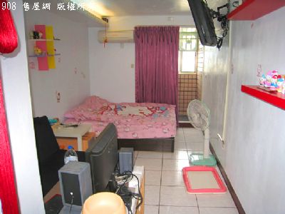 電梯大樓個性溫馨時尚窩小套房