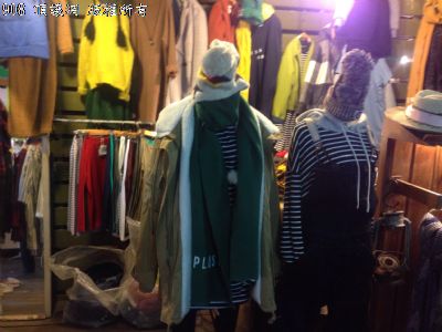經營10年主顧客多不只是攤位的