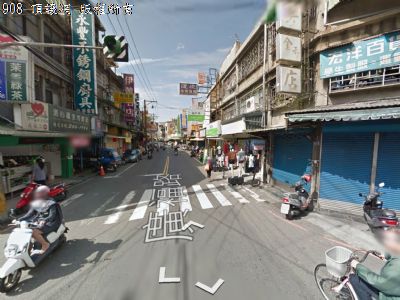 大湳最熱鬧，廣福路市場旁