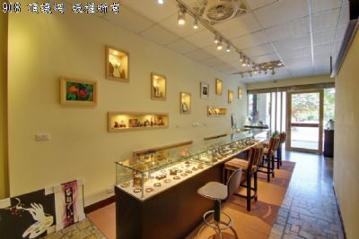 中壢市中心1樓精品店出租