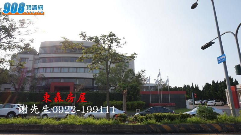 大雅喬山旁中科特定區農地