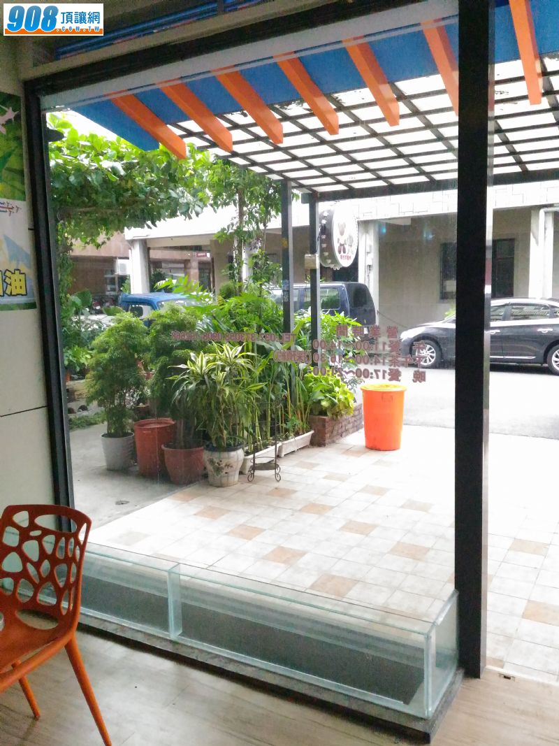 全新店面，低租金，人潮多