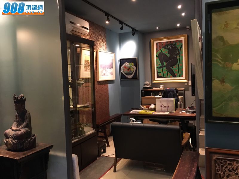全新裝潢旺店頂讓