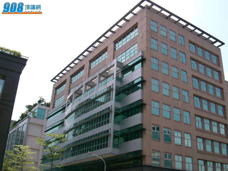 售內湖採光明亮交通便捷辦公大樓