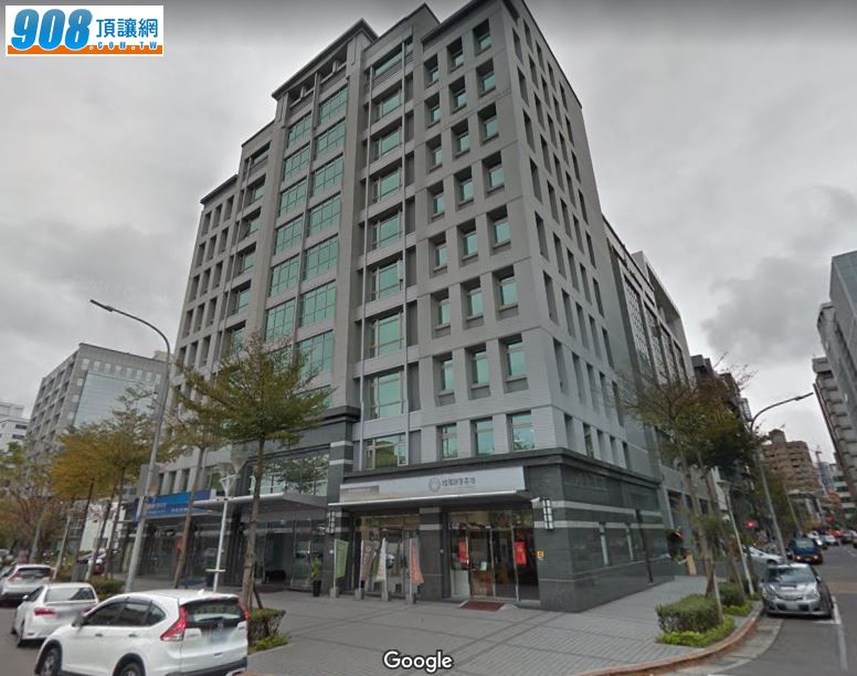 內湖港墘路91坪辦公室出售