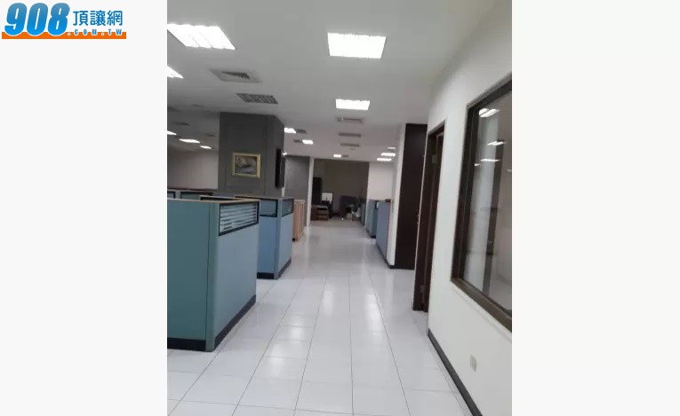 一層一戶/現成裝潢隔間附OA