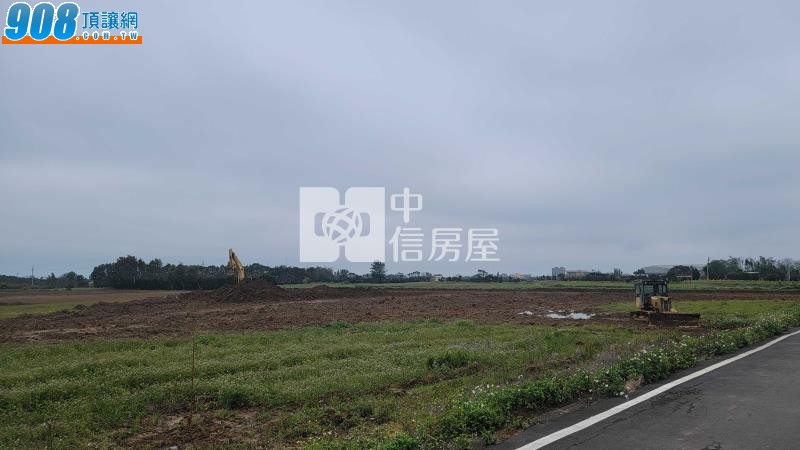 觀音方正大面寬漂亮美農地
