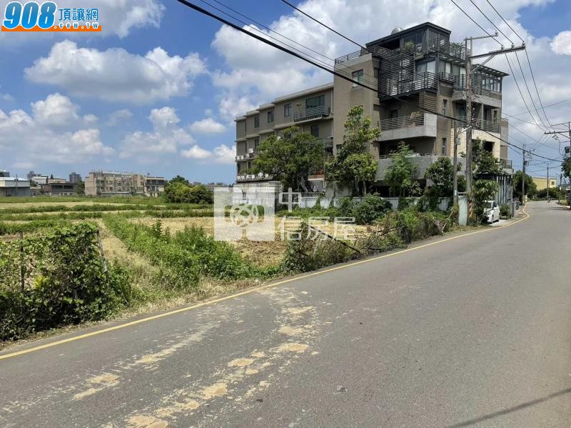 民權路都內農地