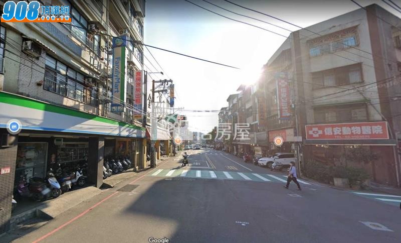 龜山國小11米大面寬三角窗建地