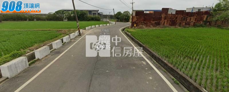 新屋大面寬甲建