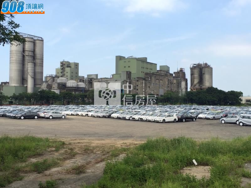 平鎮延平路乙種工業用地