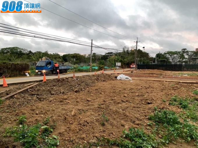 龍潭文化路低總價都計農