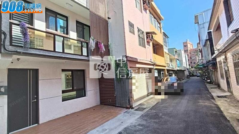 潛龍國小【全新整理&漂亮透天】