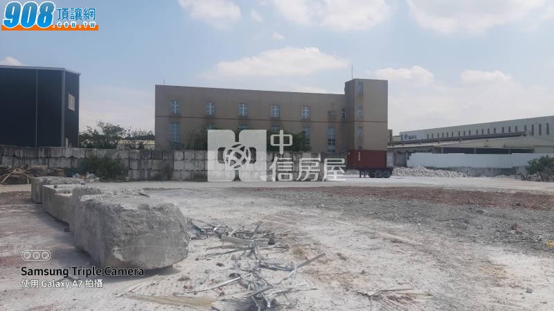 楊梅過嶺電研所大小坪數分割工業