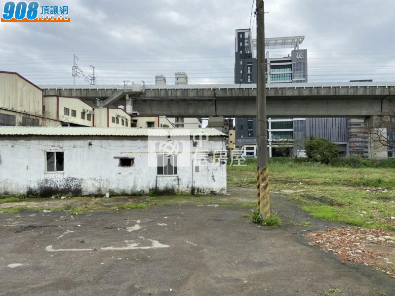 南崁 南上路工業用地