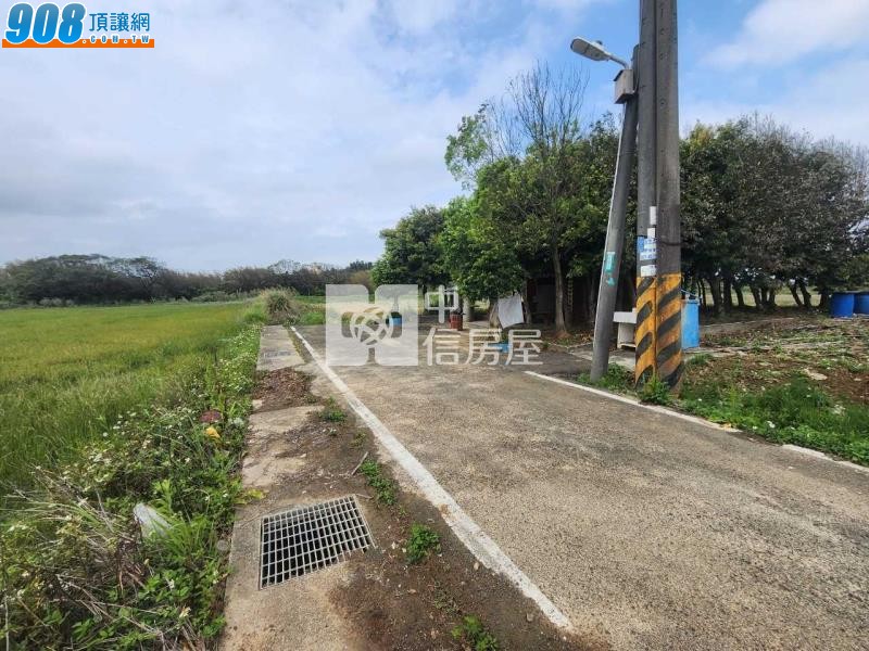 觀音育仁國小方正美農地