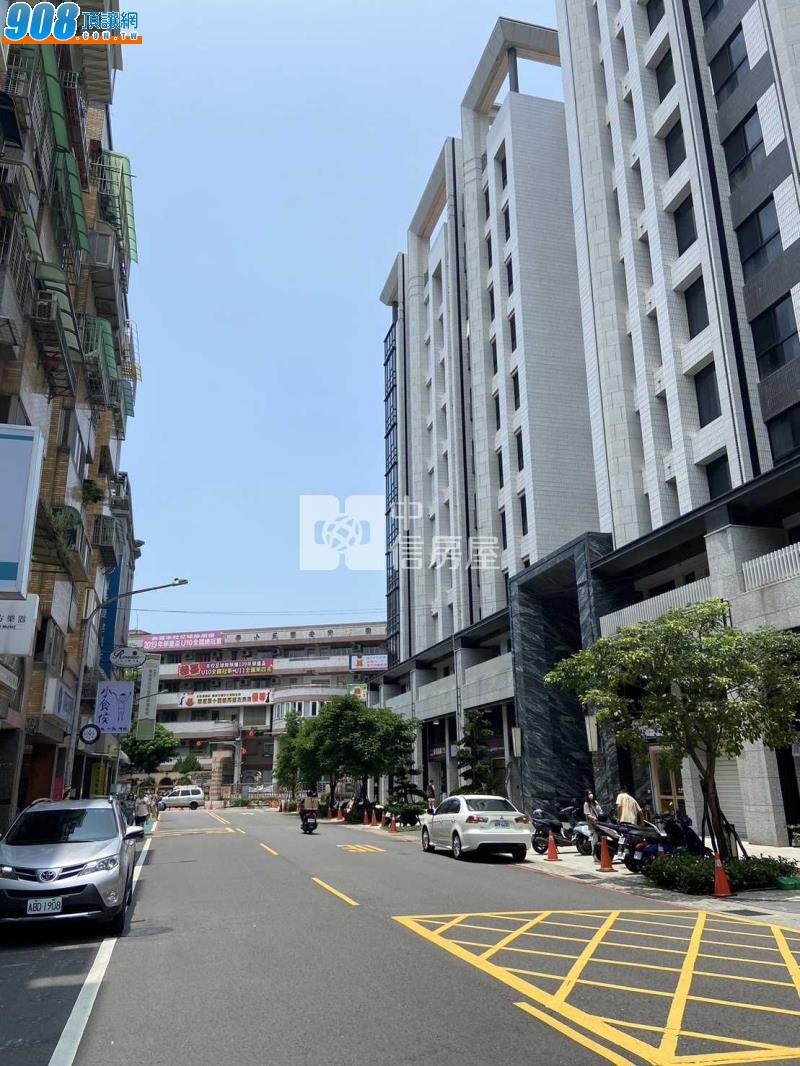 桃園藝文特區 透天金店面