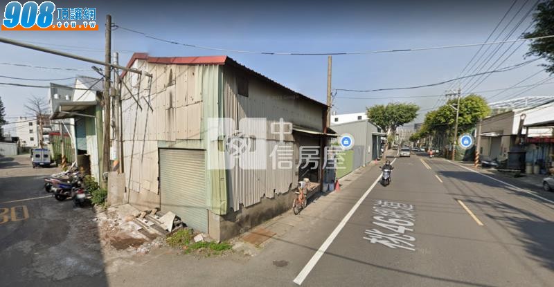 八德新興路一般農業區合法農舍廠