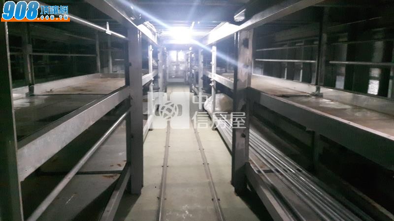 龍潭成功路鋼骨廠房