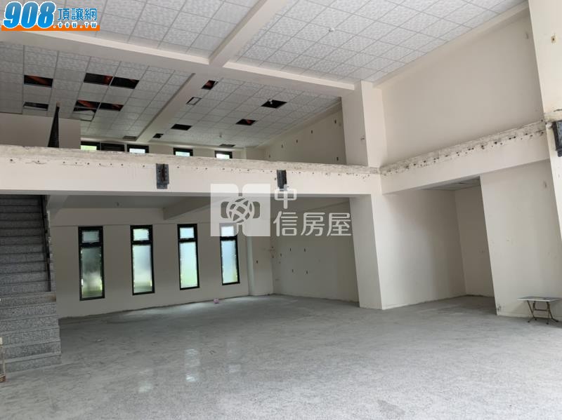 專委-藝文特區挑高樓中樓店面+