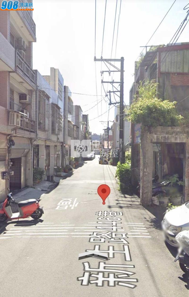 中壢區公所 漂亮建地