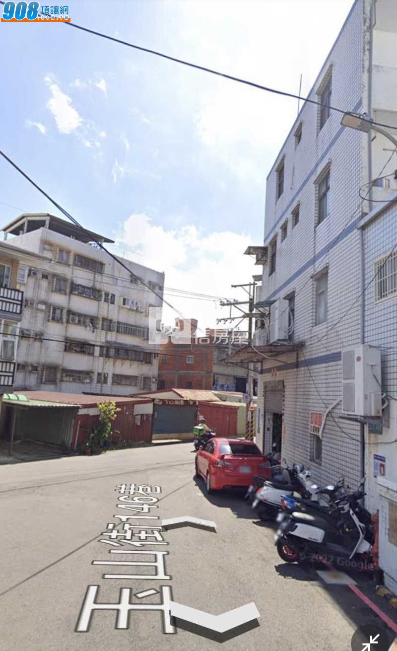 桃園市區工業廠房
