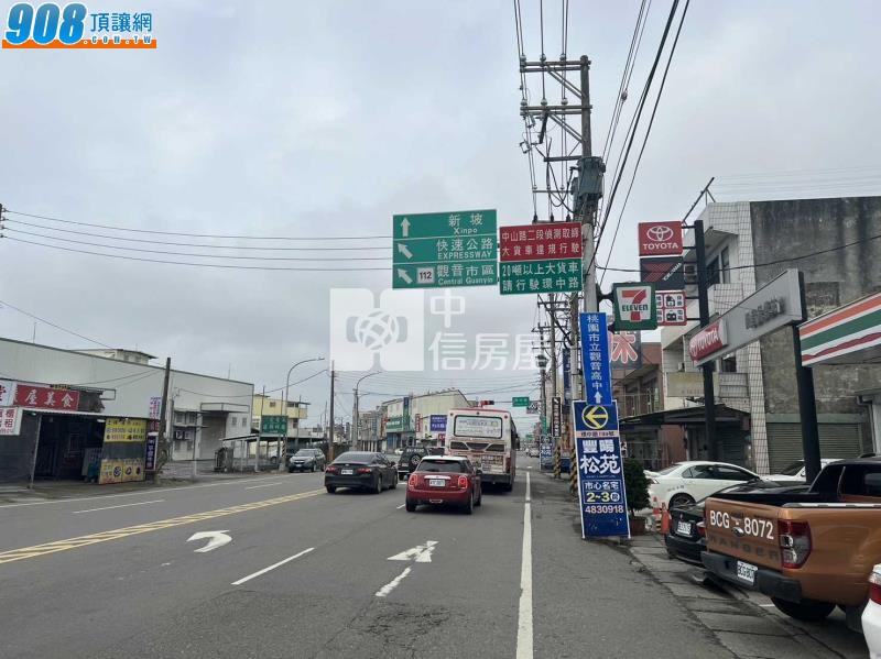 (專)觀音稀有甲工廠房
