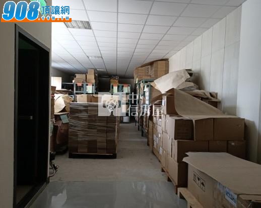 八德永豐路 大面寬RC廠房