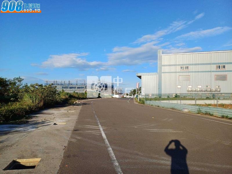 楊湖路一段丁種工業用地