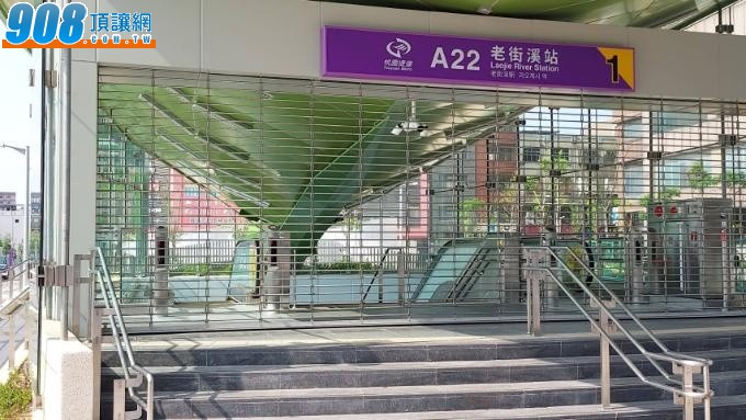 ✨中壢正市區大地坪黃金店面✨S