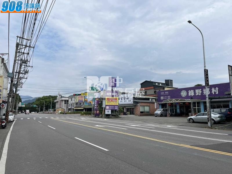 中正文化園環店面