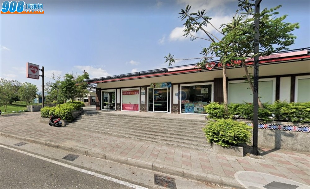 上坪國小未登記店住建地