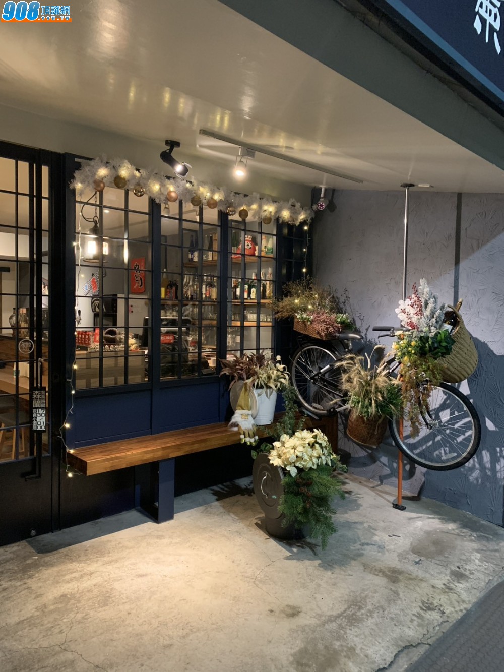 串燒居酒屋頂讓(含全部設備)