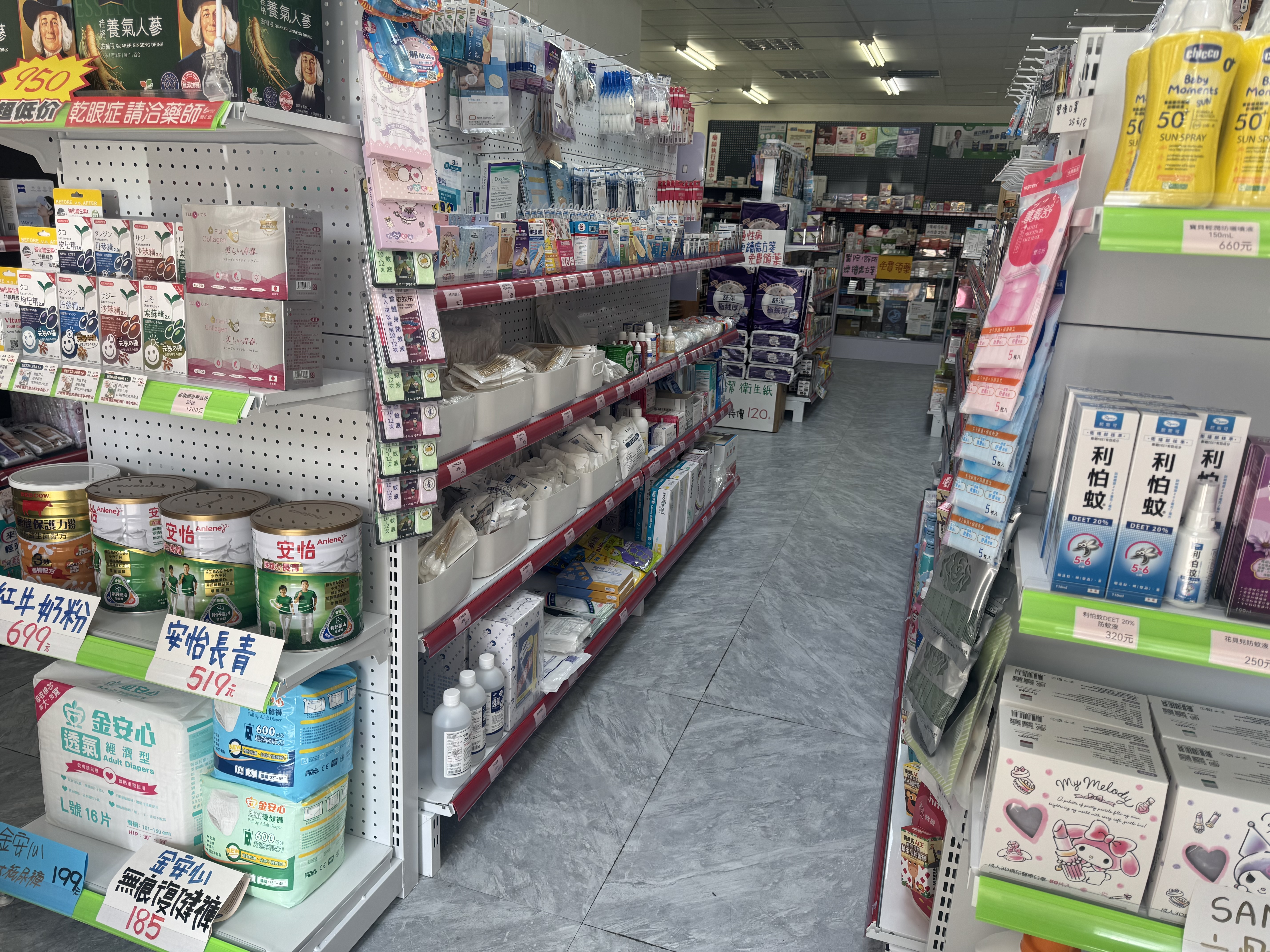桃園市藥局頂讓