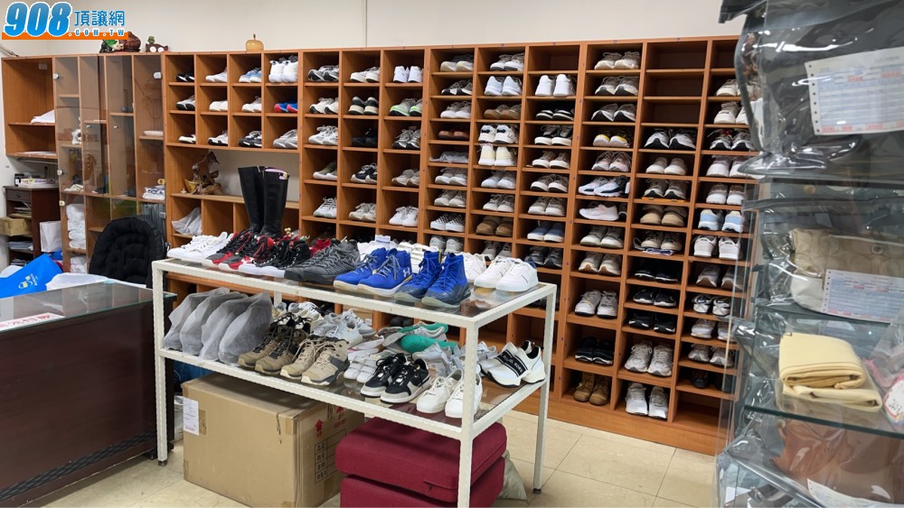 【洗鞋/洗包/洗衣店頂讓】