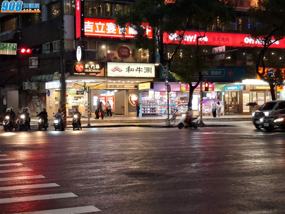 板橋新埔捷運站店面頂讓