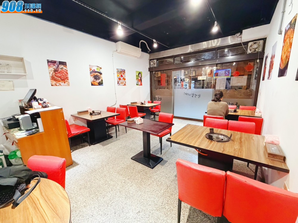 平鎮南勢黃金地段~四層透天店面