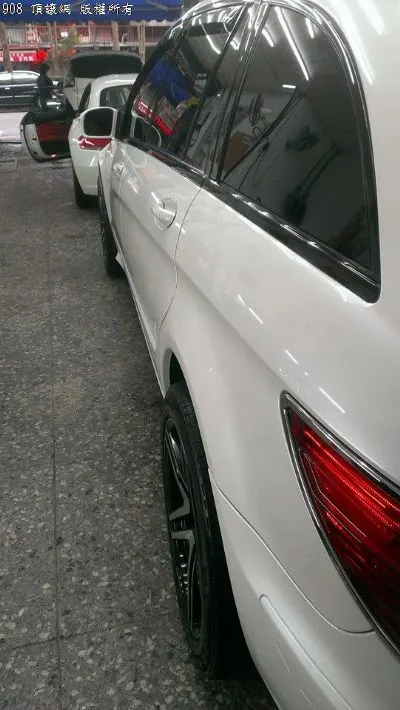 (頂讓)汽車美容店面,含器具