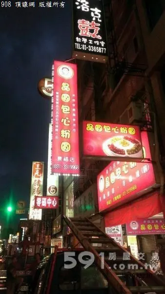 人潮＋錢潮大廟旁黃金店面，最夯