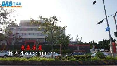 大雅喬山旁中科特定區農地