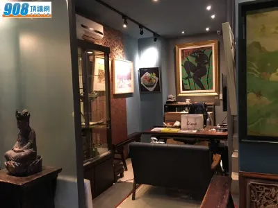 全新裝潢旺店頂讓