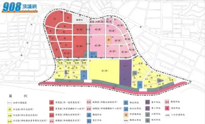 中山區大直商業土地701坪