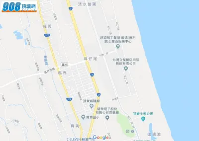 宜蘭利澤工業區290坪土地出售