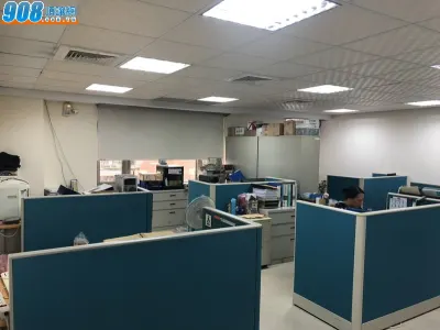 售一層2戶邊間採光景觀無敵商辦