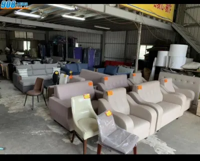 深耕經營數十年老字號沙發工廠